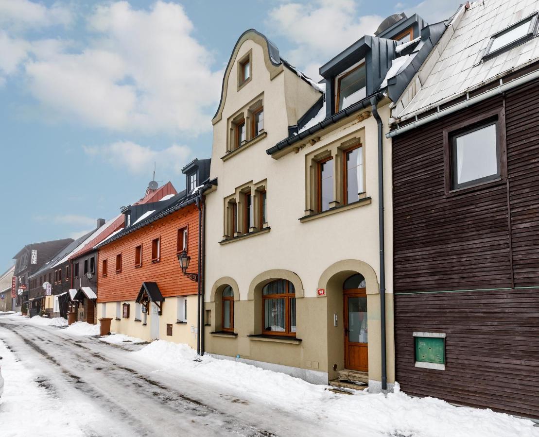 Bozi Apartments By Mountain Ways Bozi Dar Exterior photo